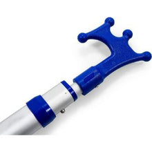Camco - Telescopic Brush Handle W/ Boat Hook