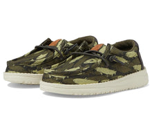 Hey Dude - Wally Toddler Fish Camo