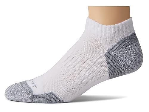Carhartt - Midweight Cotton Blend Low-Cut Sock