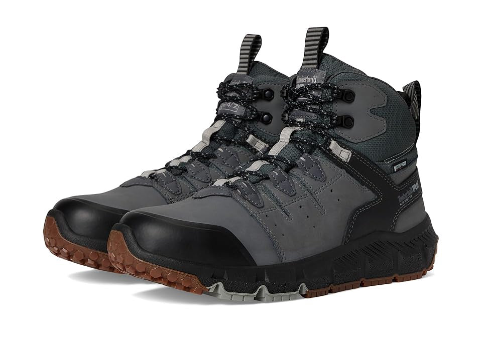 Timberland Pro - Timberland Tempe 6 Alloy Toe Waterproof Work Boot