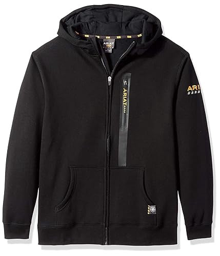 Ariat - Rebar Workman Full Zip Hoodie