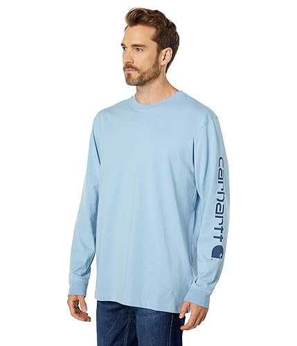 Carhartt - HW LS Graphic T-Shirt