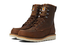 Carhartt - Men`s WP 8`` Moc Soft Toe Wedge Boot