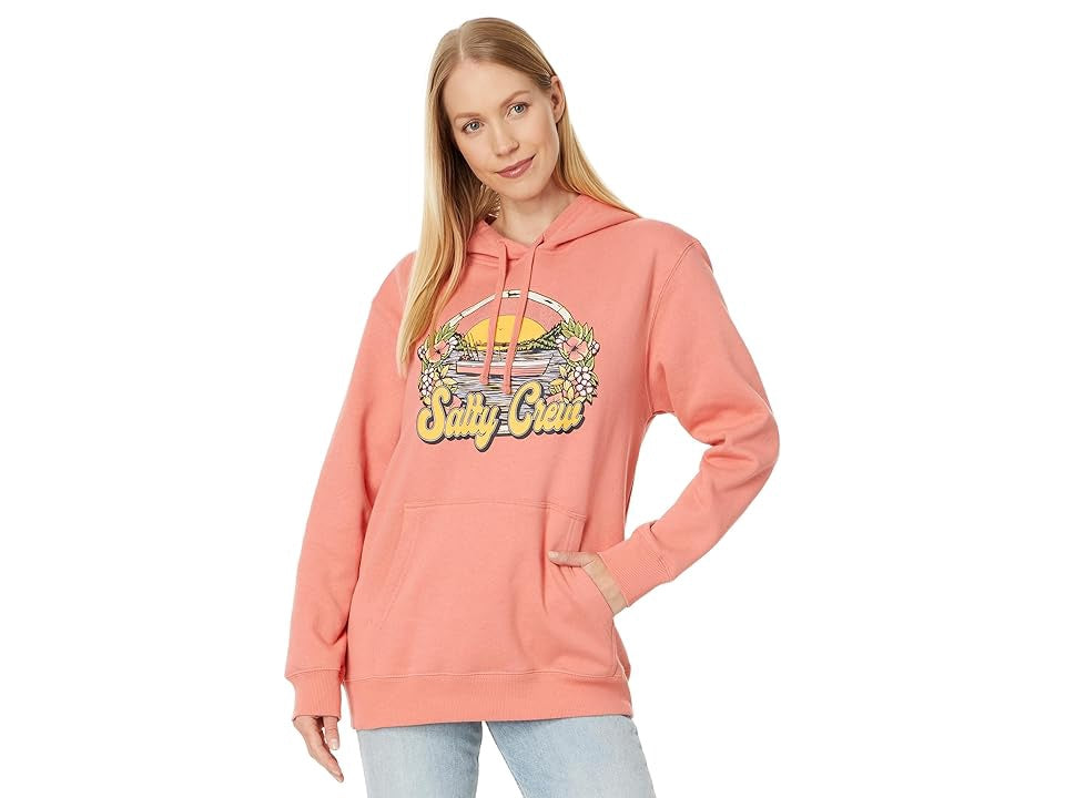 Salty Crew ON VACATION HOODY 20335272