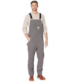 Carhartt - Rugged Flex Canvas Bib