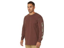 Carhartt - HW LS Graphic T-Shirt