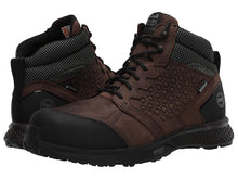 Timberland Pro - Mens Reaxion Comp Toe Work Boots