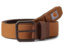 Carhartt - Canvas Duck Belt