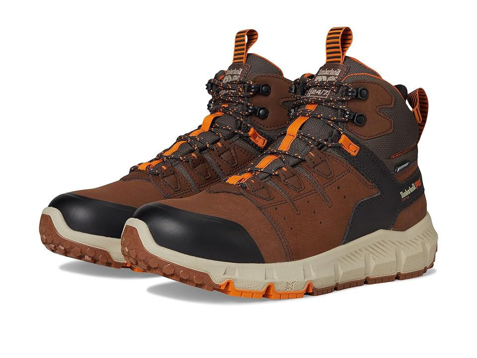 Timberland Pro - Timberland Tempe 6 Soft Toe Waterproof Work Boot