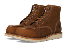 Carhartt - 6 Waterproof Moc Nano Toe Wedge Work Boot