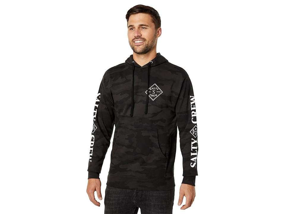 Salty Crew - Tippet Camo Hood Fleece