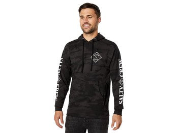 Salty Crew - Tippet Camo Hood Fleece