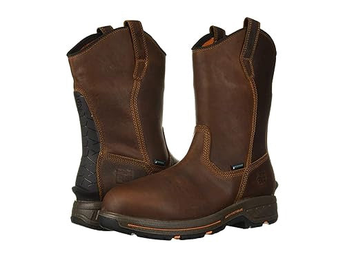 Timberland Pro - Mens Helix HD Soft Toe Pull-On Work Boots