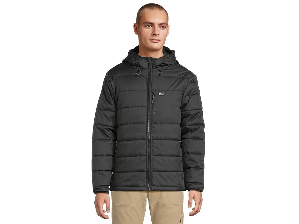 Salty Crew - SC BARRIER HOODED JACKET