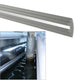 Megaware PontoonGuard® - 40' Kit - (2) 20' Guards for Pontoon Up To 25' - Gray