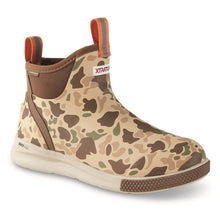 Xtratuf - Mens Ankle Deck Boot Sport (XADSMDCM)