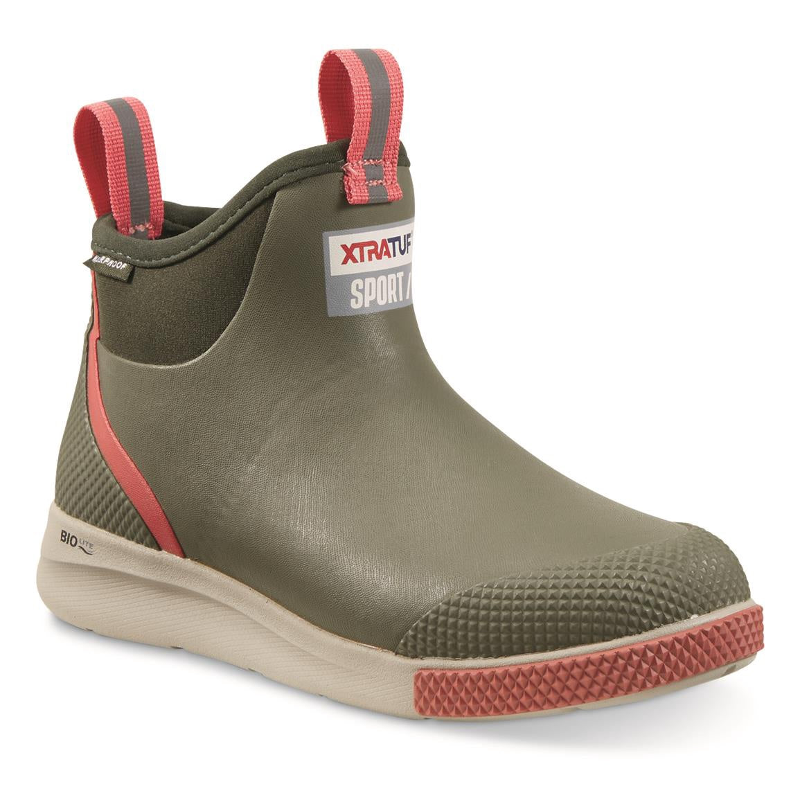 Xtratuf - Womens Ankle Deck Boot Sport (ADSW302)