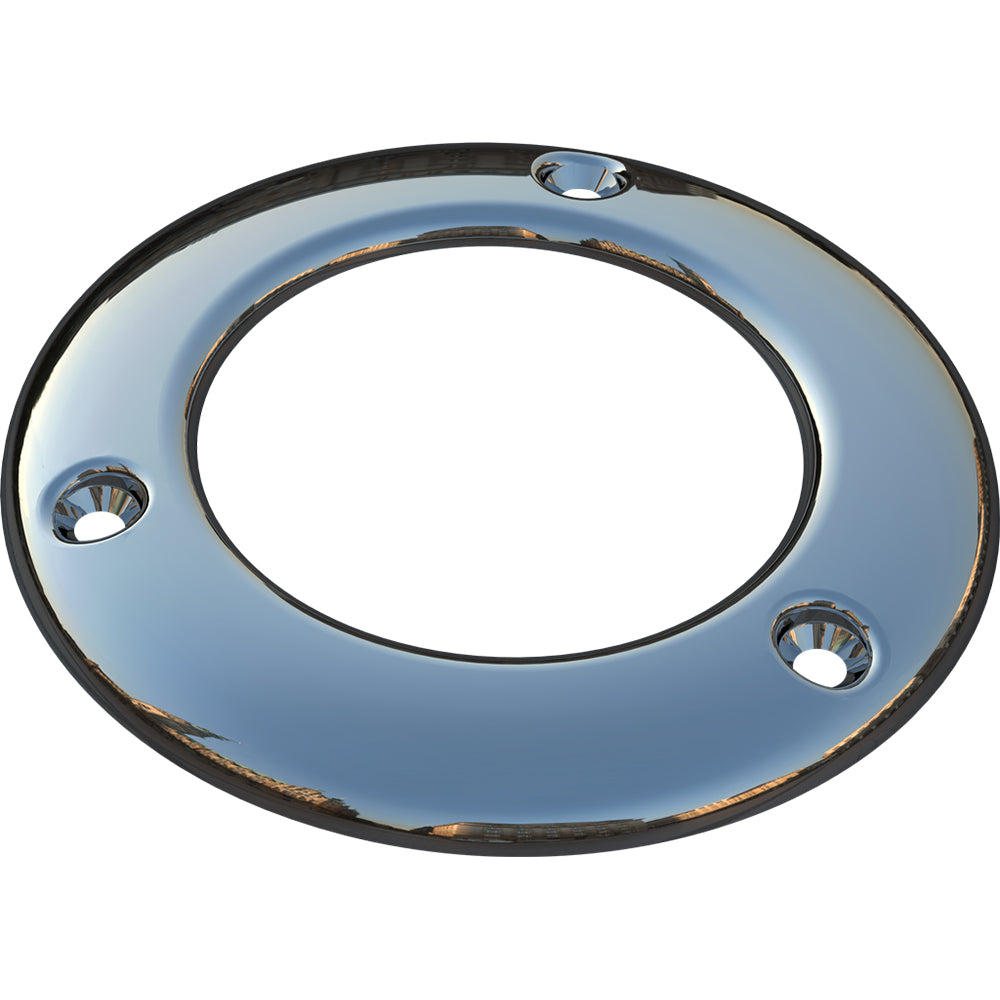Mate Series Stainless Steel Cap for Round Plastic Rod Holders