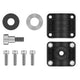 Garmin Trolling Motor Shaft Mount for Panoptix™ LVS32