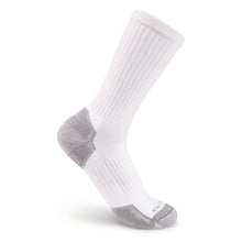 Carhartt - Men`s Midweight Cotton Blend Crew Sock 3 Pack Medium