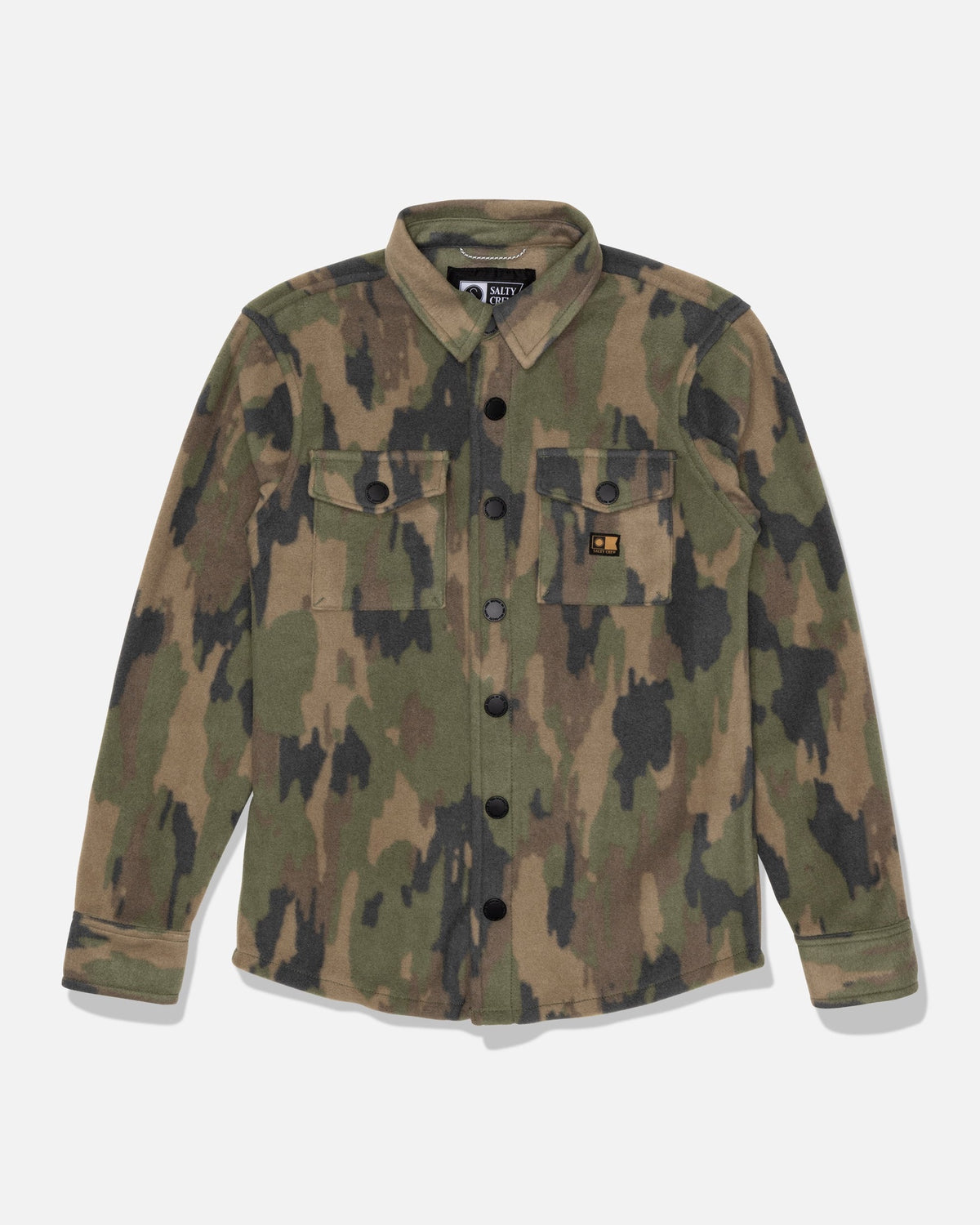 Salty Crew - Shelter Polar Shirt 20335556Y