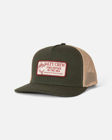 Salty Crew - Coordinates Trucker 35935852