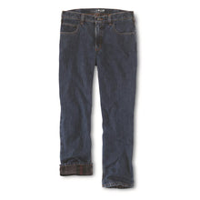 Carhartt - Flannel 5-Pocket Jean
