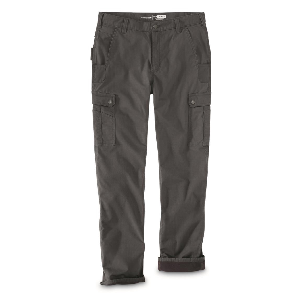 Carhartt - Ripstop Cargo Fleece Work Pant