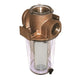 GROCO ARG-755 Series 3/4" Raw Water Strainer with Non-Metallic Plastic Basket