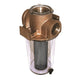 GROCO ARG-1250 Series 1-1/4" Raw Water Strainer with Monel Basket
