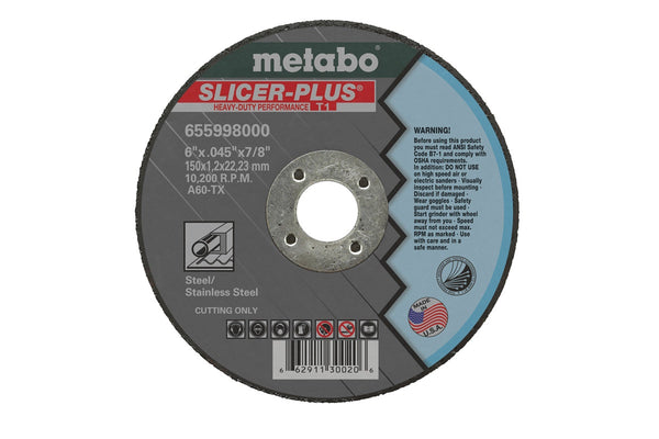 Metabo Cutting Wheel