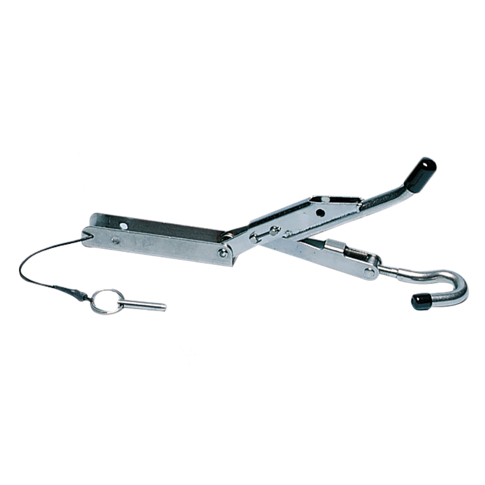 C. Sherman Johnson Single-Hook Anchor Chain Tensioner for 5/16" Chain