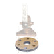 GROCO Backing Block for 1-1/4" & 1-1/2" Seacocks