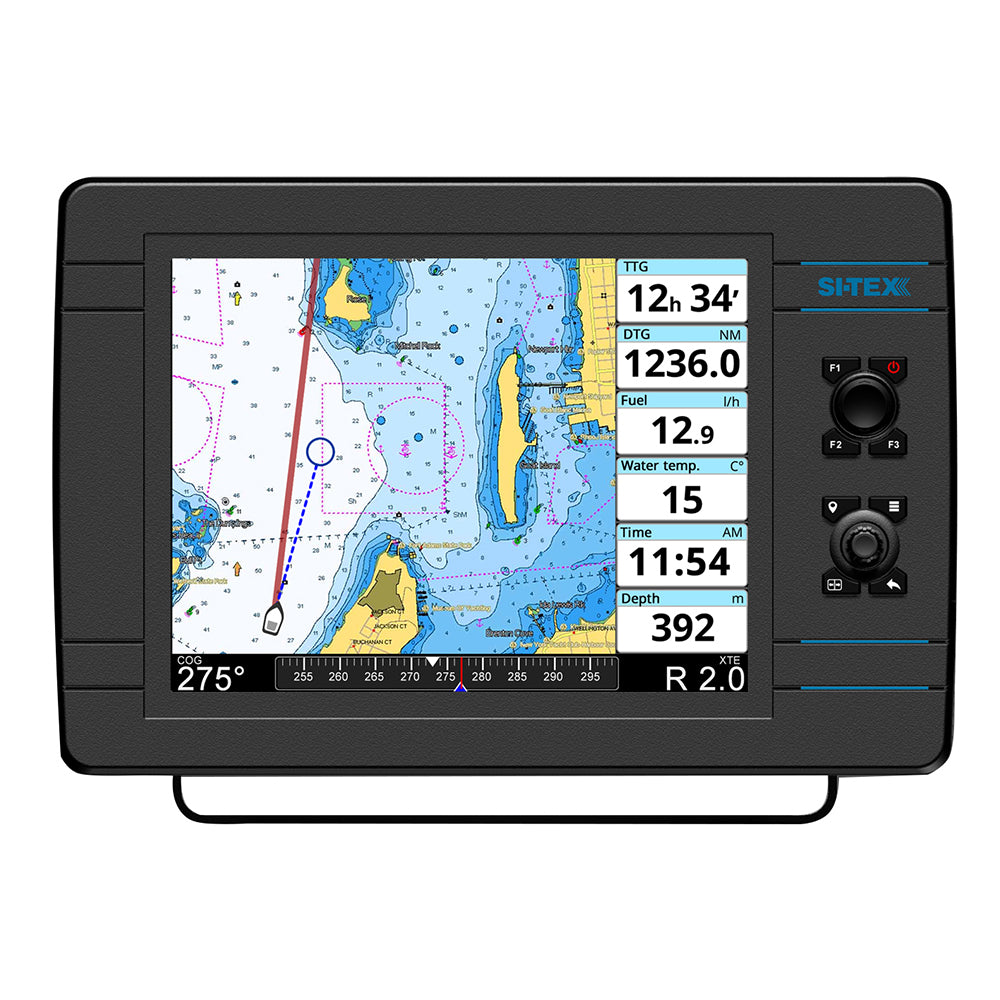 SI-TEX NavPro 1200 with Wifi - Includes Internal GPS Receiver/Antenna