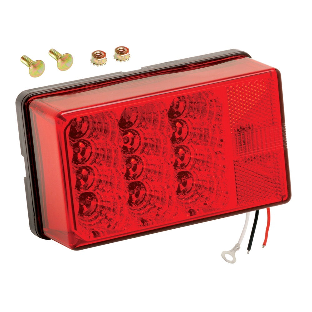 Wesbar Trailer Tail Light Curb Side