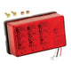 Wesbar Trailer Tail Light Curb Side