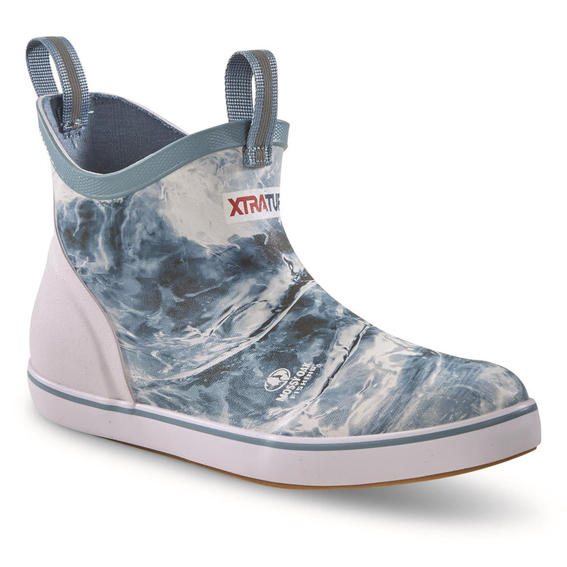 Xtratuf - Youth (BIG) Kids Ankle Deck Boot (XKAB1WFY)