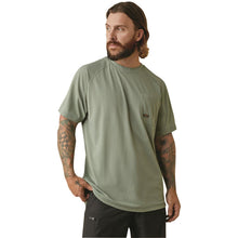 Ariat - Rebar Heat Fighter T-Shirt Lilly Pad
