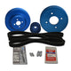 Balmar Pulley Kit for Yanmar 4JH2-TE, 4JH2-HTE, 4JH2-DTE 4JH2-UTE