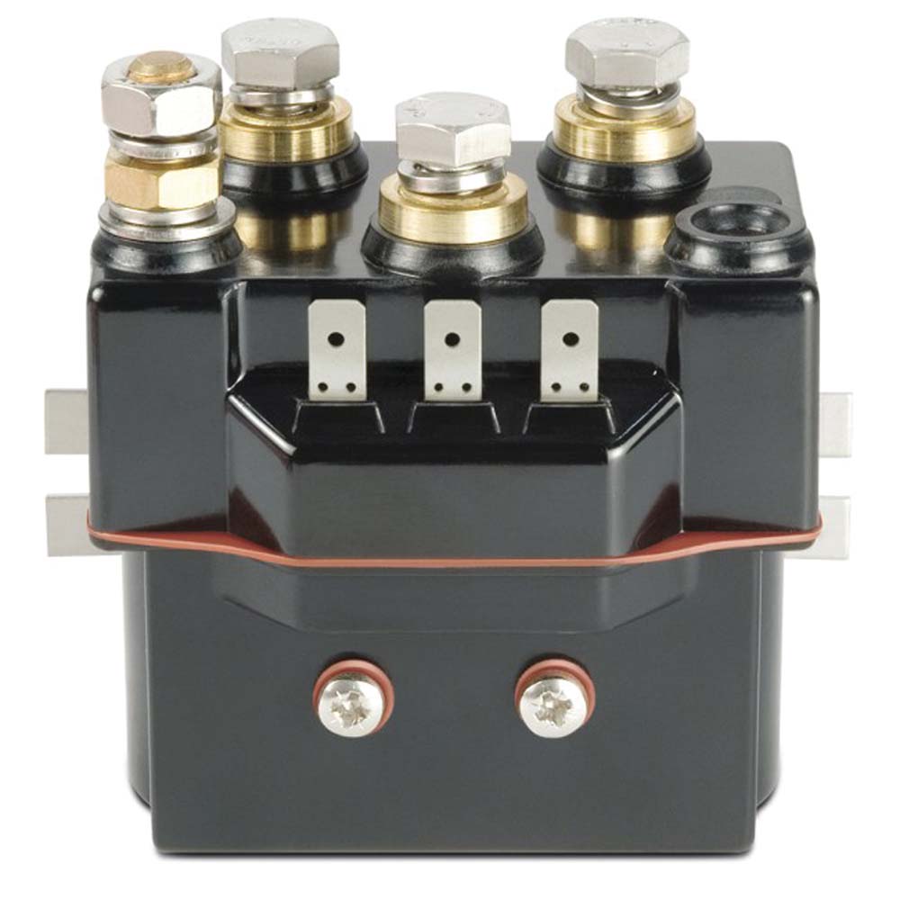 Quick T6415-12 Reversing Solenoid 12V Unit for Windlass Motors