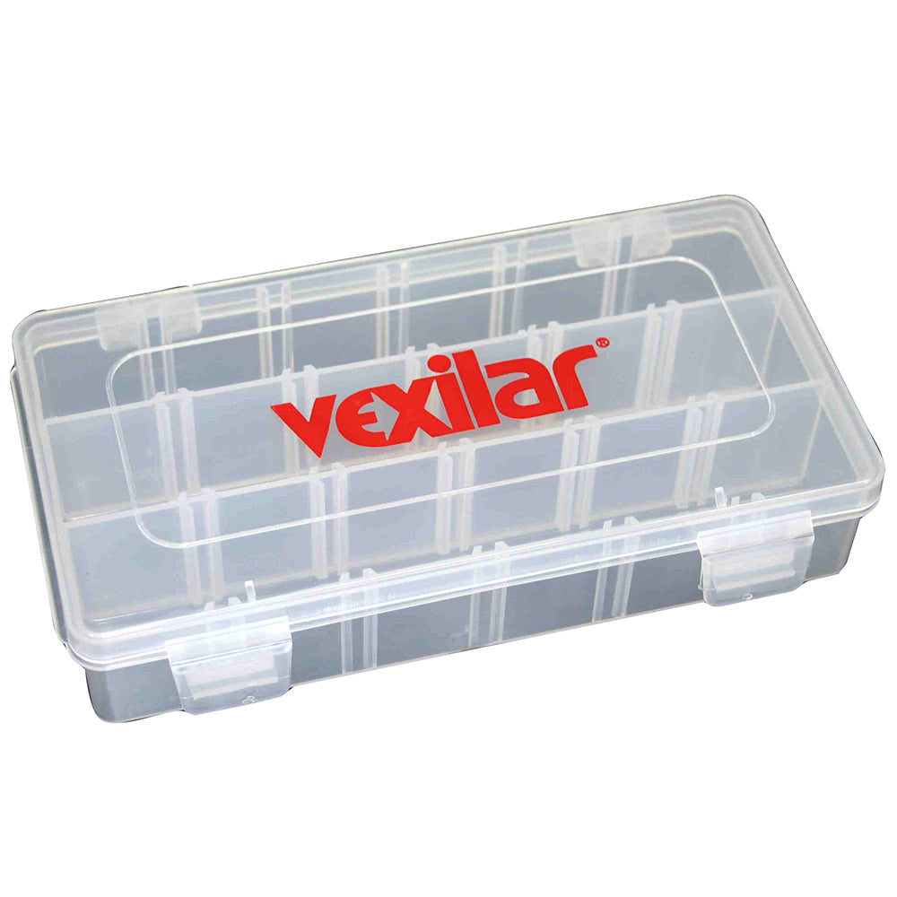 Vexilar Tackle Box Only for Ultra & Pro Pack Ice System