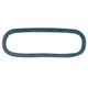 Beckson 4" x 14" Port Gasket