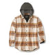 Carhartt - Rugged Flex Relaxed Fit Flannel Fleece Lined Shirt Jacket