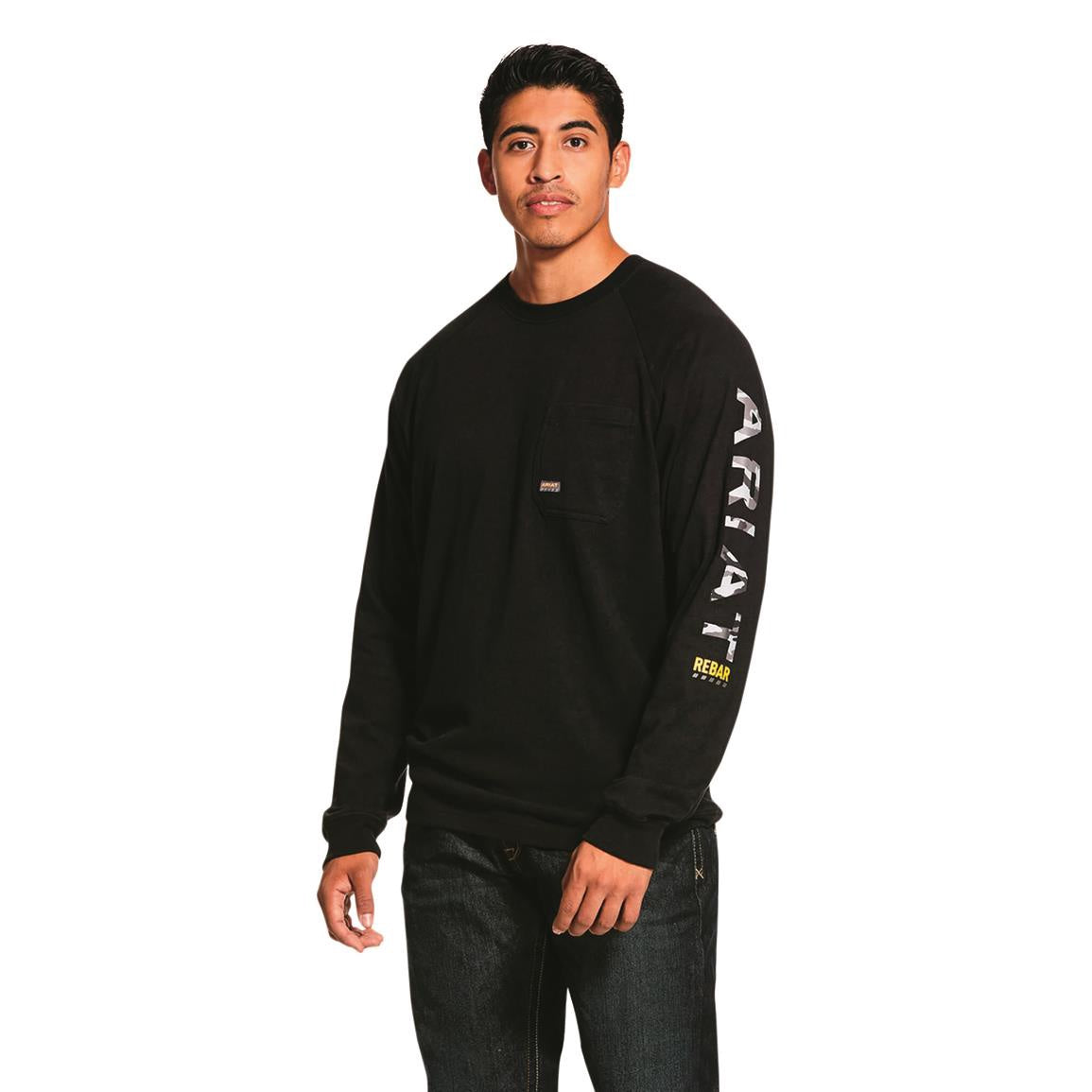 Ariat - Rebar Cotton Strong Graphic T-Shirt