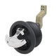 Perko Surface Mount Latch for Smooth & Carpeted Surfaces with Offset Cam Bar