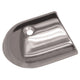 TACO Polished Stainless Steel 2-19/64’’ Rub Rail End Cap