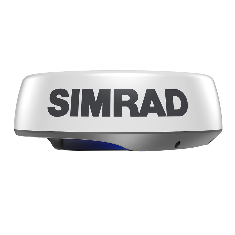 Simrad HALO24 Radar Dome with Doppler Technology