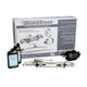 Uflex SilverSteer™ Universal Front Mount Outboard Hydraulic Steering System with UC128-SVS-1 Cylinder