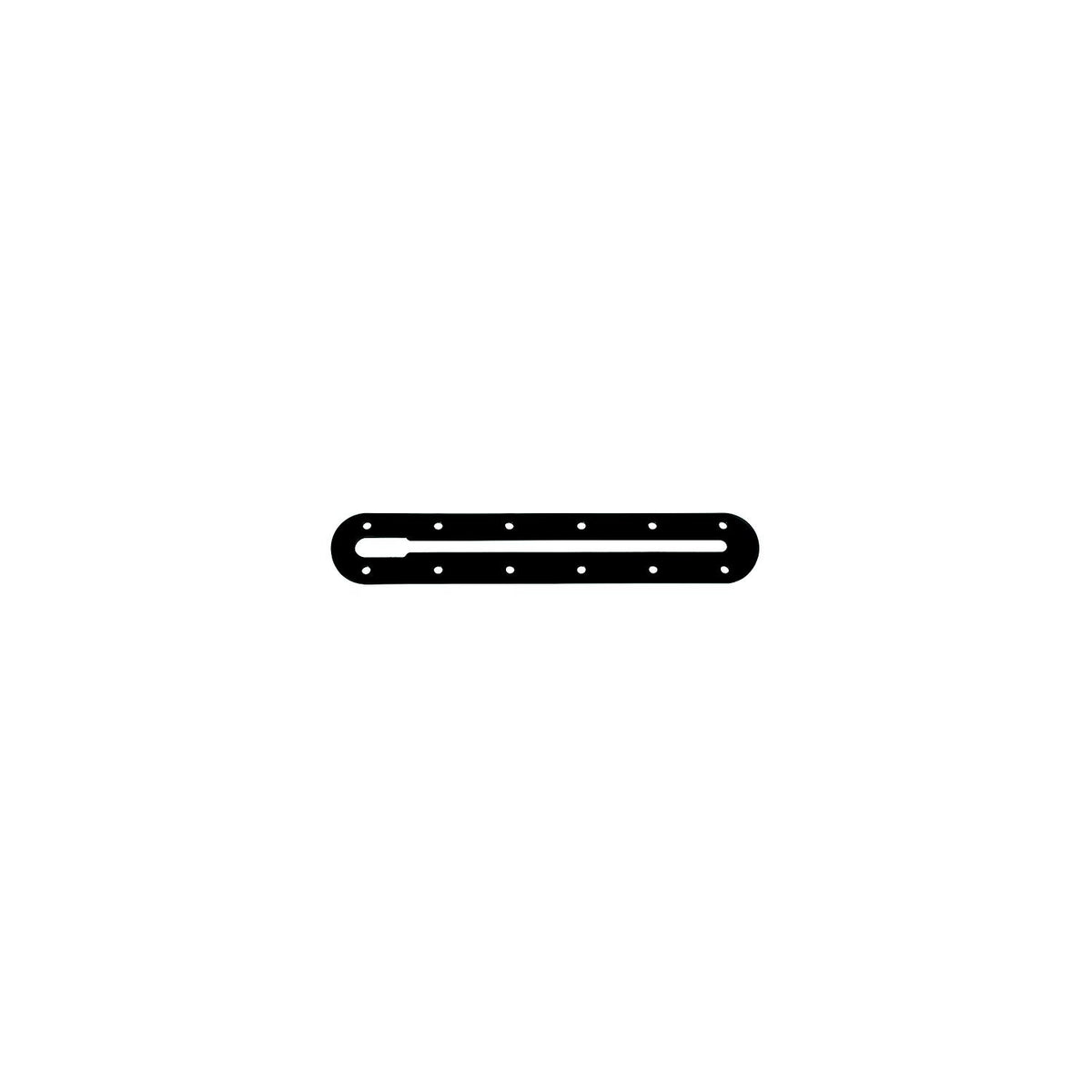 Scotty, 8" Low Profile Track