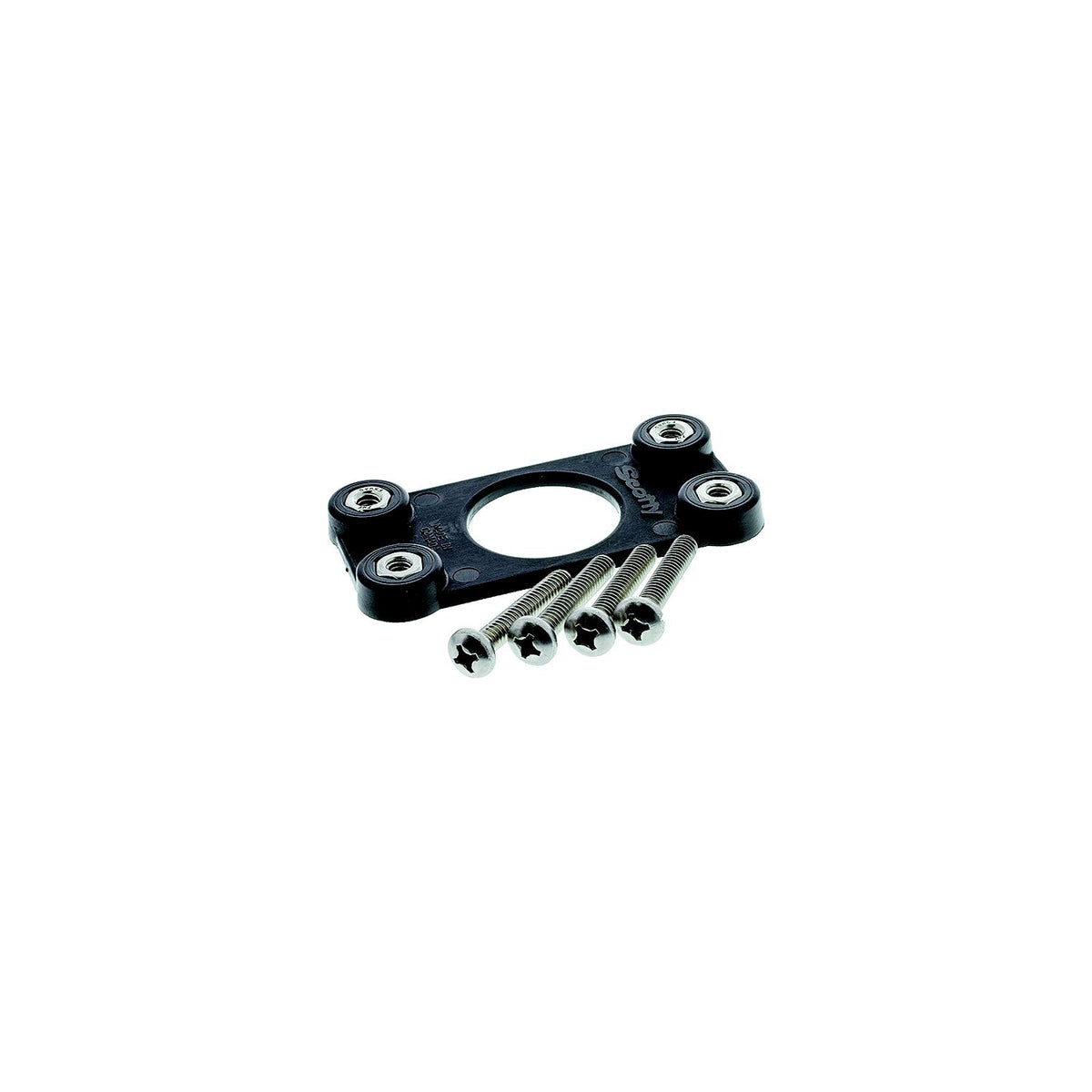 Scotty Downriggers Rod Holder Mount Backing Plate
